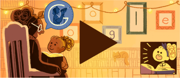 international womens day google doodle
