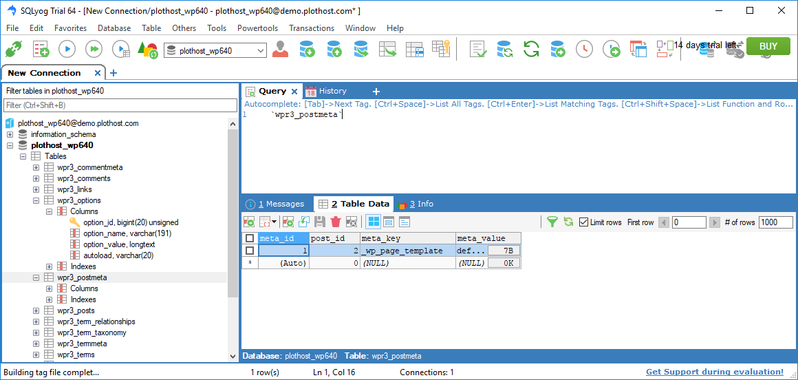 dbForge Studio for MariaDB - MariaDB Knowledge Base