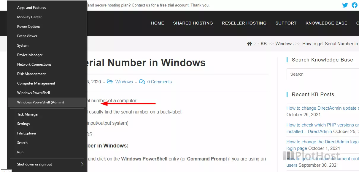 windows serial number1